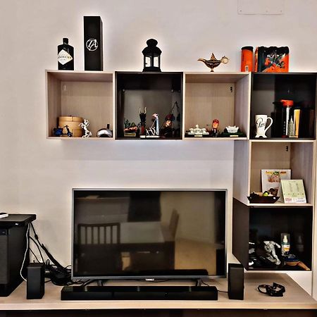 Modern Apartment Cozy Style روما المظهر الخارجي الصورة